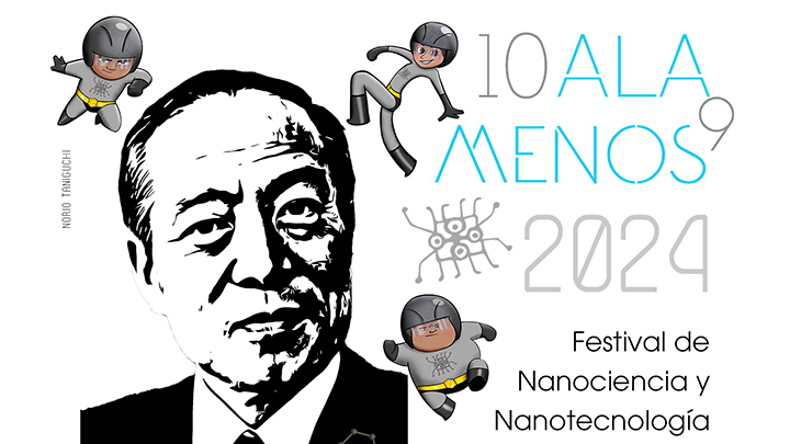 The nanotech revolution returns with the 10alamenos9 festival