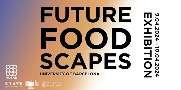 Future Foodscapes al vestíbul de l’Edifici Històric