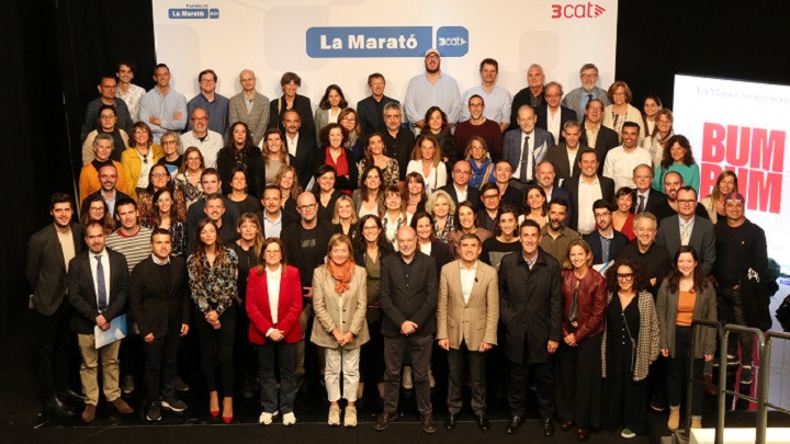 La Marató de 3Cat will fund 37 research projects in the field of cardiovascular health from 71 research teams.