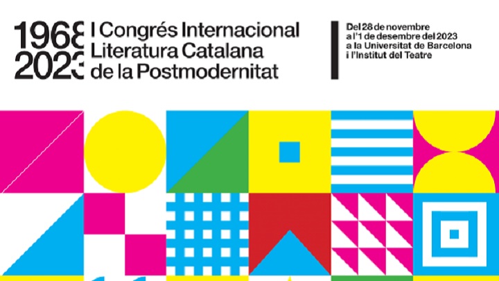 Experts from all over the world, writers, translators and publishers will debate Catalan literature written from the 1960s to the present day.