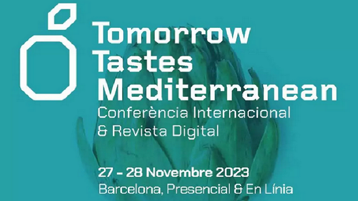 El congrés Tomorrow Tastes Mediterranean torna a Barcelona amb la 4a edició