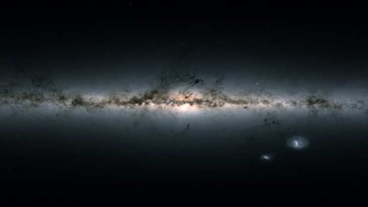 The project will be helpful in space missions such as Gaia, the European Space Agency's (ESA) flagship project to detail the stellar mapping of our galaxy and broaden the global perspective of the cosmos around us. Image: ESA/Gaia/DPAC