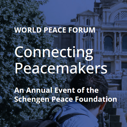La UB acull la inauguració del World Peace Forum.