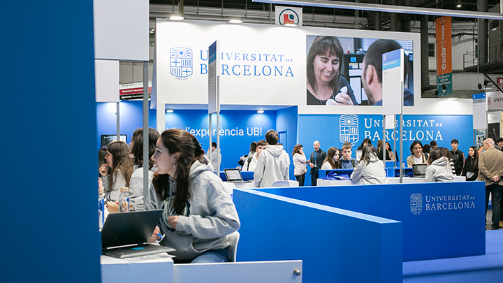 The Saló de l'Ensenyament (Education Fair) will take place from 13 to 17 March.