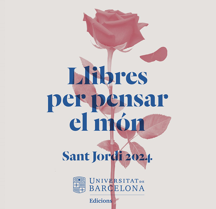 Sant Jordi - Ediciones UB