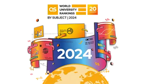 QS World University Rankings by Subject 2024