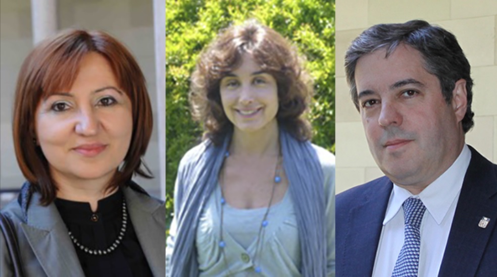 Jordi Alberch, Anna Alberni y Petia Radeva, reconocidos con la Medalla Narcís Monturiol