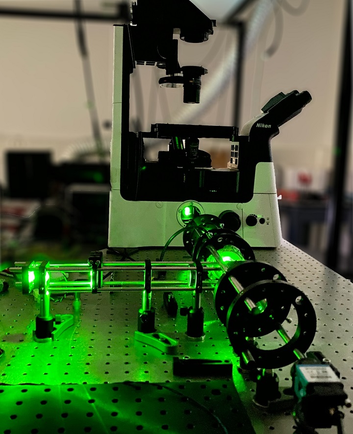 A technological innovation designed by the University of Barcelona and the company Sensofar Tech facilitates the characterization of the three-dimensional structure of objects much more quickly, accurately and economically than other current systems.