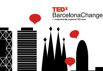La jornada d’emprenedoria social TEDxBarcelonaChange tindrà lloc el dimecres 3 d’abril, de 18 a 23 h, al COEC.