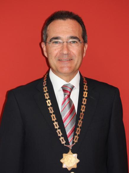 El Dr. Josep Maria Ustrell, professor del Departament d’Odontostomatologia de la UB. 