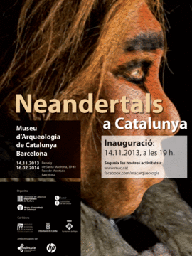 El Museu d’Arqueologia de Catalunya acollirà l’exposició del 14 de novembre al 16 de febrer.