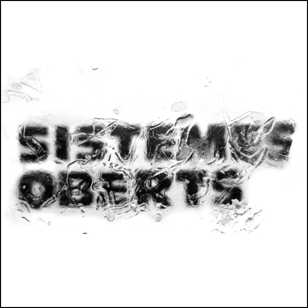 Logotip del projecte Sistemes oberts.
