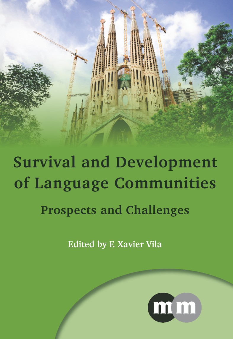 El llibre ha estat publicat per Multilingual Matters.