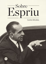 Carles Miralles se centra en la llengua literària d’Espriu, tan allunyada del model dels noucentistes.