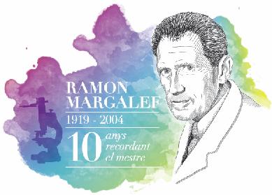 Ramon Margalef, catedràtic emèrit de la UB i referent de generacions d’ecòlegs i naturalistes de tot el país