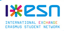 Logo de la Xarxa d'Estudiants Erasmus (ESN)