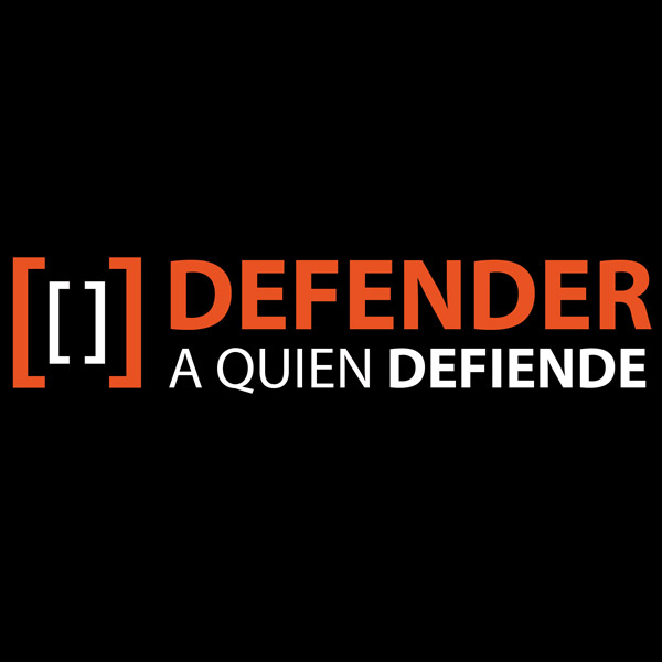 Logotip del projecte Defensar a qui Defensa.