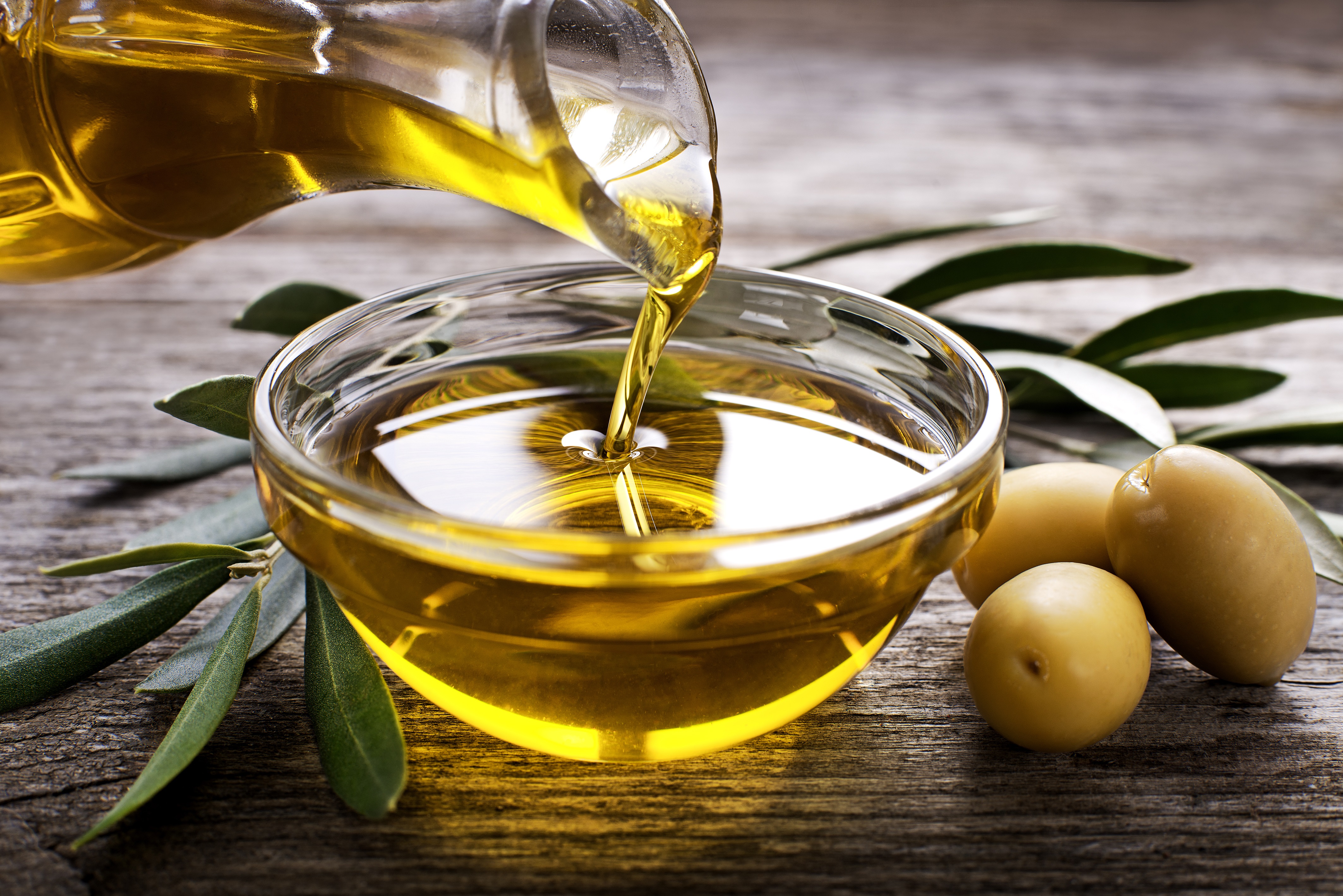 L'oli d'oliva és un producte d’un gran interès econòmic i empresarial.