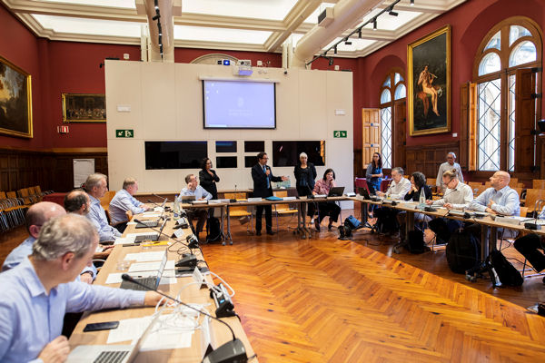 Regular meeting of the Enterprise and Innovation Policy Group of the League of European Research Universities (LERU).