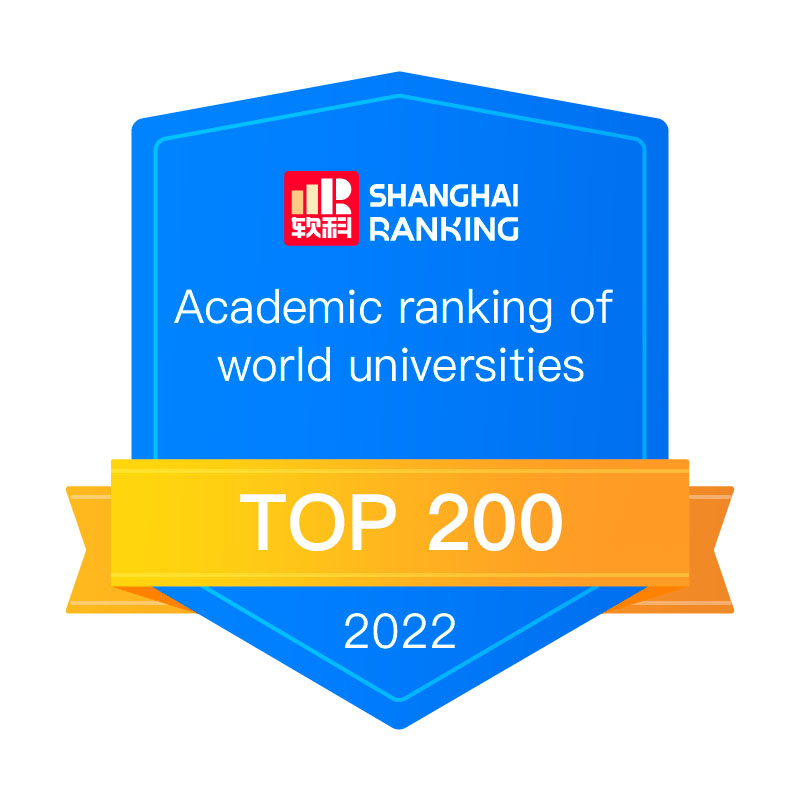Academic Ranking of World Universities.