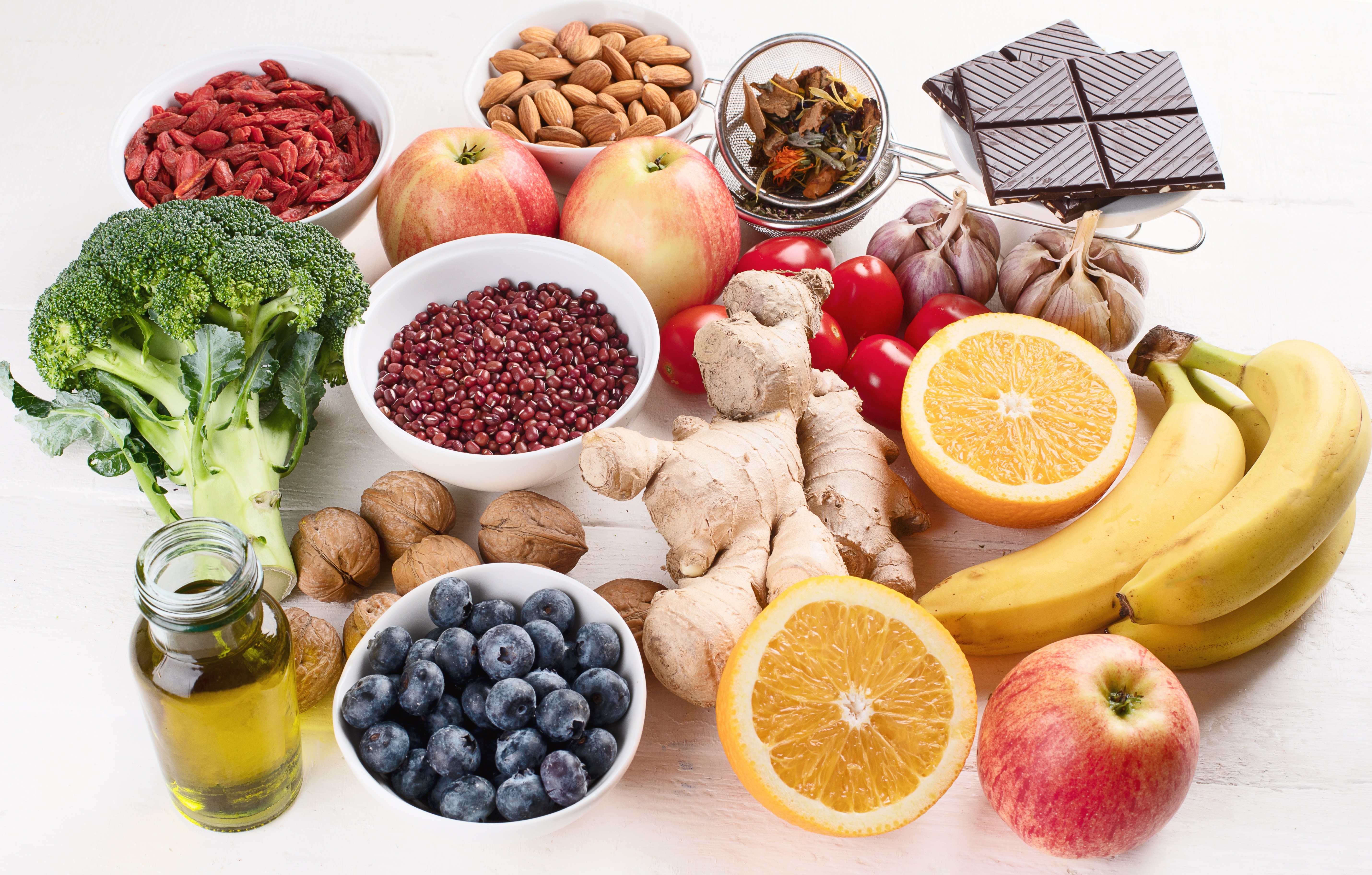 Els polifenols de la dieta poden millorar la salut de la gent gran en induir la producció del metabòlit IPA, un postbiòtic amb propietats antioxidants, neuroprotectores i antiinflamatòries.