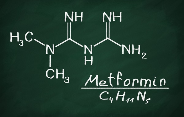 La metformina és el fàrmac més prescrit per tractar la diabetis mellitus de tipus 2.