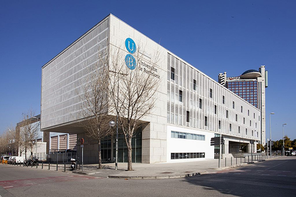 Facultat de Medicina i Ciències de la Salut (Campus Bellvitge).