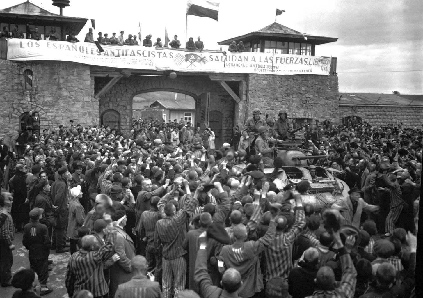 El Memorial Mauthausen, soci de l'Observatori Europeu de Memòries, depèn del Ministeri de l'Interior austríac. 