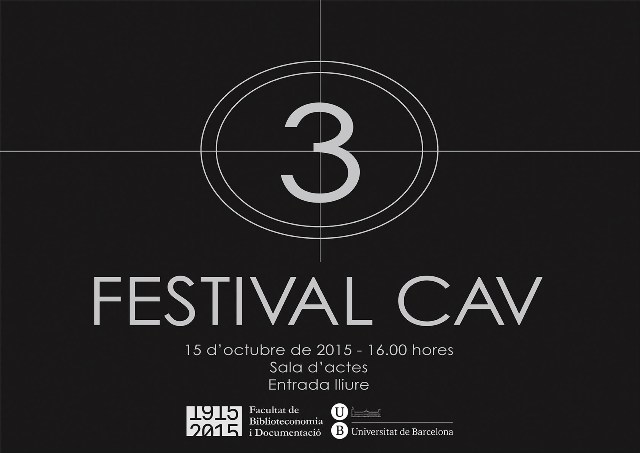 El Festival CAV celebra enguany la tercera edició.