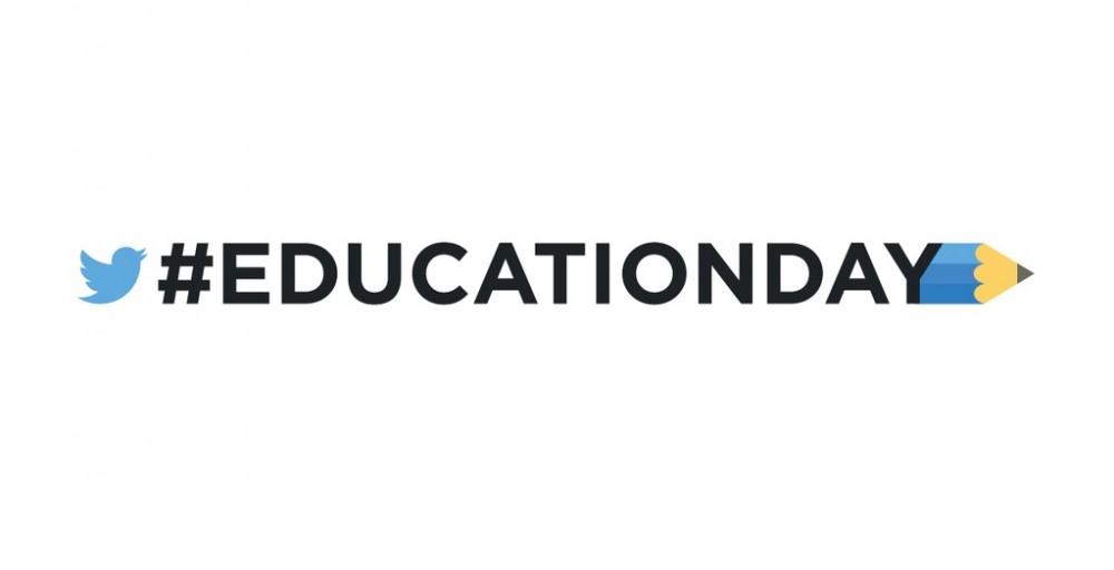 La Universitat de Barcelona se suma a la iniciativa que Twitter proposa en forma d’etiqueta: #EducationDay. 
