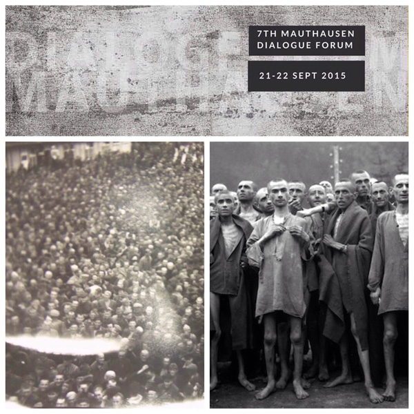 A Mauthausen s’hi van deportar més de 200.000 persones fins que va ser alliberat el dia 5 de maig del 1945.