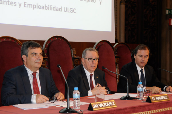 La trobada també servirà de marc per presentar la creació de la Xarxa Universitària per a l’Ocupabilitat de la Generalitat de Catalunya.