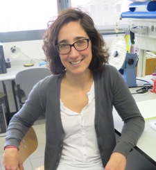 Marta Morey és investigadora Ramón y Cajal del Departament de Genètica de la Facultat de Biologia de la UB.