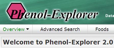 La plataforma Phenol-Explorer ha modificat la perspectiva en l’estudi dels polifenols.