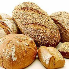 The study shows that bread consumption may be a preventing factor of cardiovascular disease. 