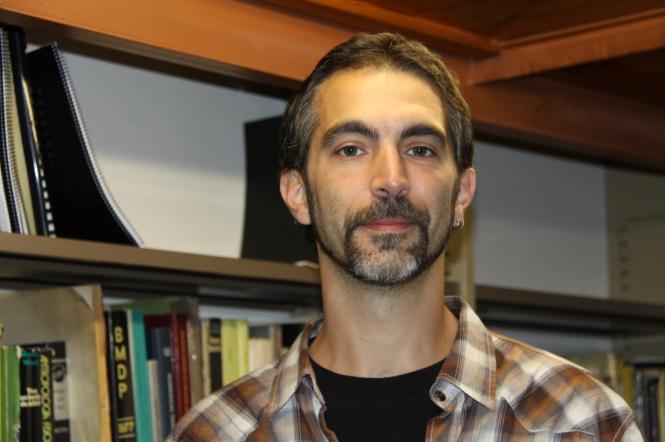 Marc Via, expert en estudis d’epidemiologia genètica i genètica de poblacions humanes i un dels coautors de l’article, 