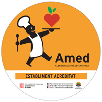 El projecte Amed és pioner a l’estat espanyol en la promoció de la dieta mediterrània i l’activitat física.
