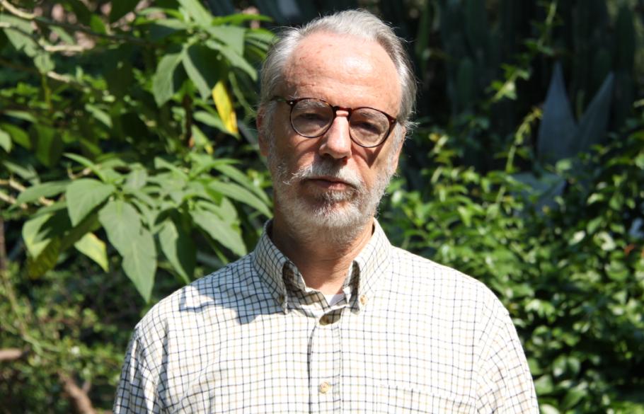 L'expert Juan Carlos Guix, col·laborador del Departament de Biologia Animal, és un dels autors de l'estudi internacional. 