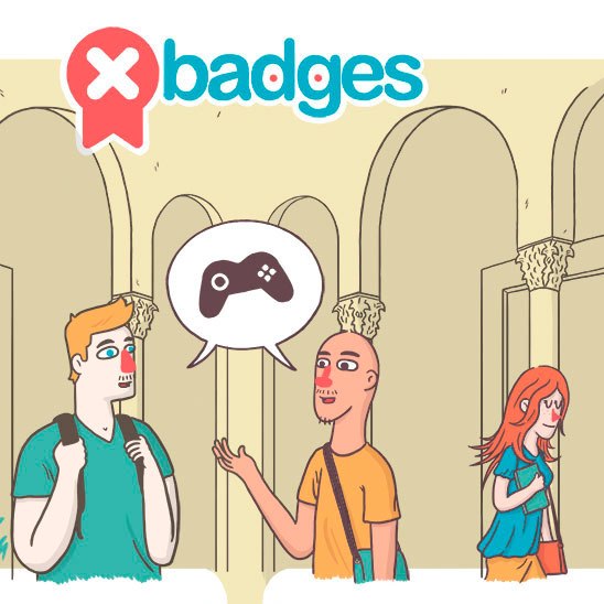 El proyecto xBadges se comienza a ensayar en el campo de la salud mental y en el de los deportes digitales.
