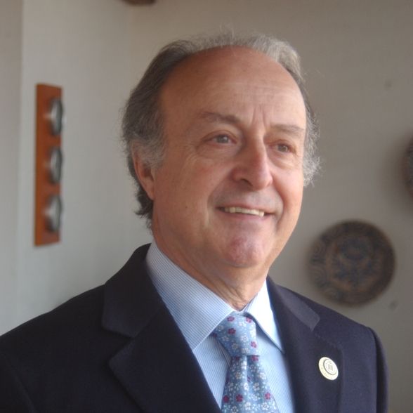 El catedràtic Josep Antoni Bombí.