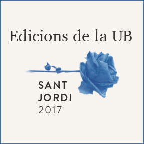 El 23 d’abril Edicions de la UB tindrà una parada de llibres a la rambla de Catalunya (cantonada amb Provença), on mostrarà les principals novetats editorials d’enguany, així com una nodrida selecció del seu fons bibliogràfic.