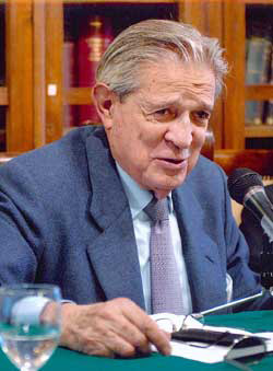 Enrique Badosa.