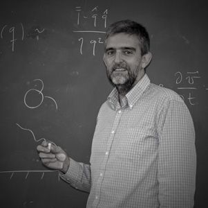 Ignasi Pagonabarraga és investigador de l'Institut de Recerca de Sistemes Complexos de la Universitat de Barcelona (UBICS).