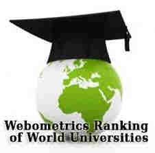 El Ranking Web of Universities és una iniciativa del Laboratori de Cibermetria del CSIC.