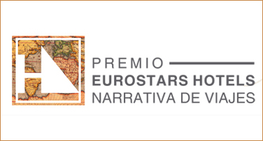 XIV Premi Eurostars Hotels de Narrativa de Viatges.