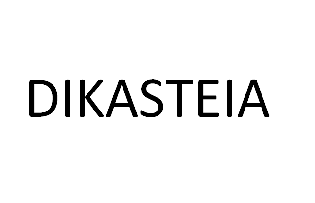 Grup d'innovació docent Dikasteia