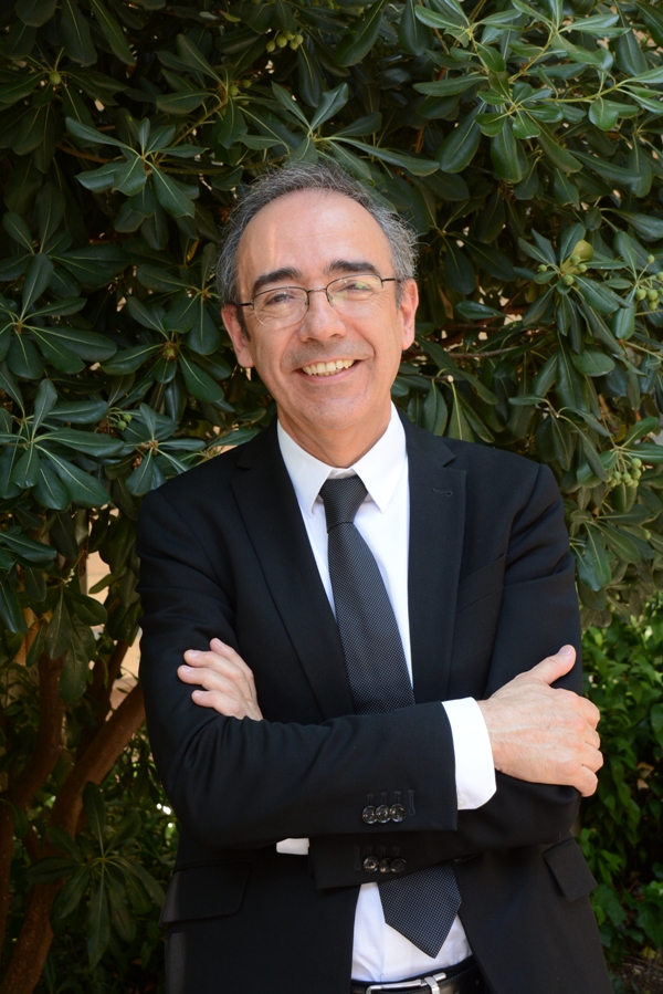 José Manuel Fernández de Labastida, cap del Departament Científic del Consell Europeu de Recerca (ERC).