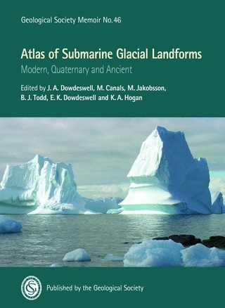 L’atles és la publicació científica més ambiciosa editada en el camp d’estudi dels fons marins glacials.