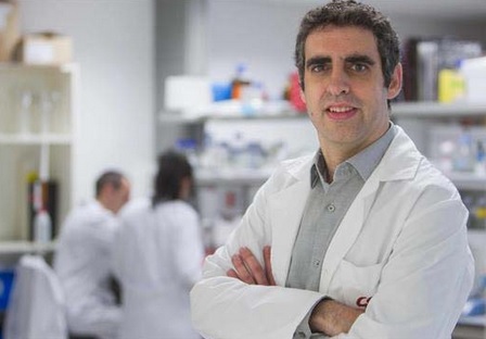 Manel Esteller, investigador ICREA de l'IDIBELL i professor de la Facultat de Medicina i Ciències de la Salut de la Universitat de Barcelona. 