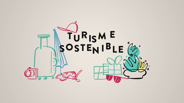 La UB Divulga acaba d’estrenar el quart capítol de la sèrie Ciència animada, titulat <i>Turisme sostenible</i>.